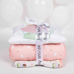 Mini Cot Set- Fairytale| Set of 4