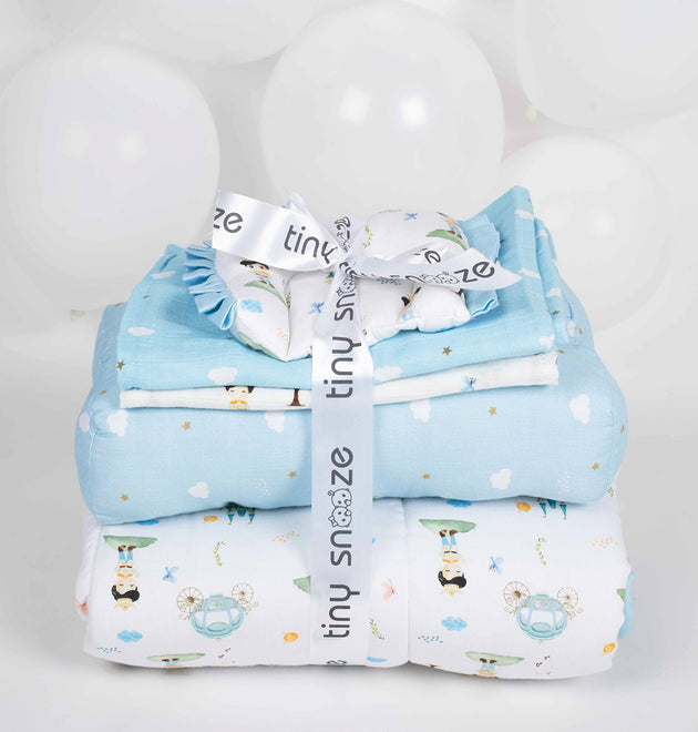 Newborn Gift Set- The Little Prince| Set of 6