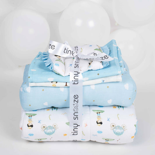Newborn Gift Set- The Little Prince| Set of 6