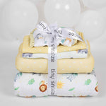 Newborn Gift Set- Into The Wild| Set of 6