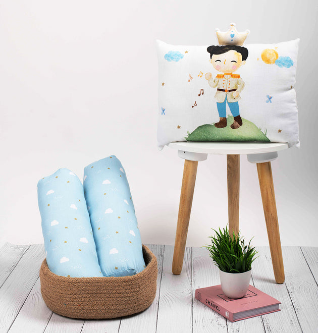 Mini Cot Set- The Little Prince| Set of 4