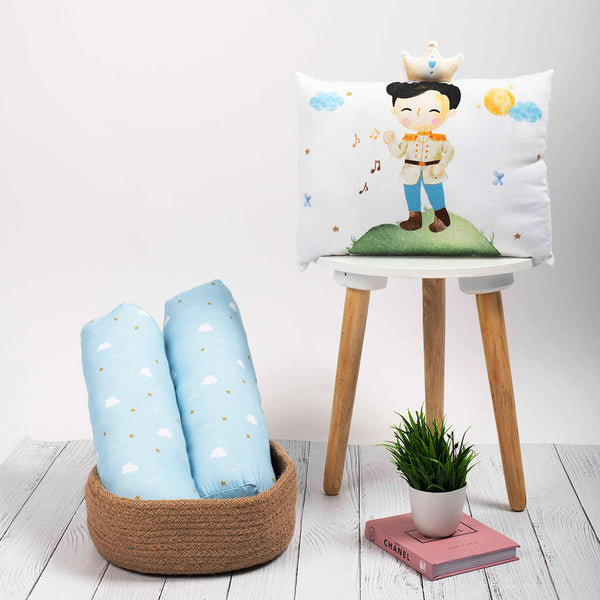 Mini Cot Set- The Little Prince| Set of 4