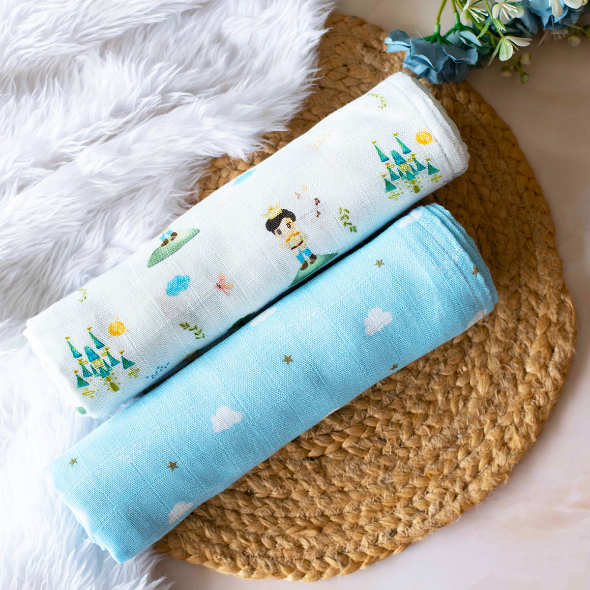 Newborn Gift Set- The Little Prince| Set of 6