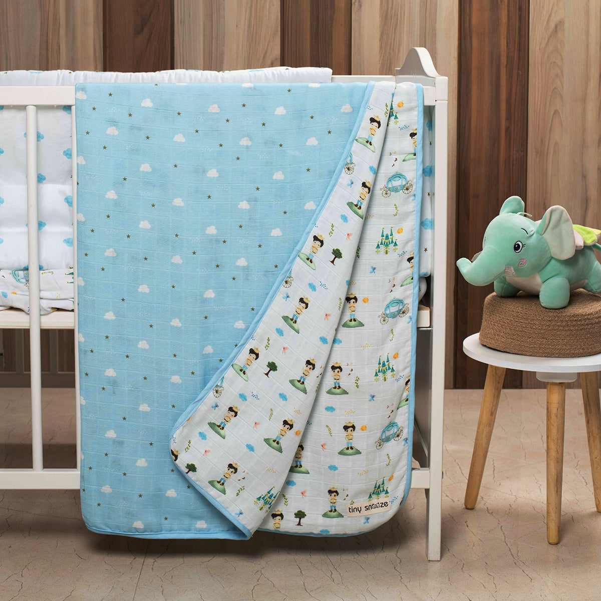 Mini Cot Set- The Little Prince| Set of 4