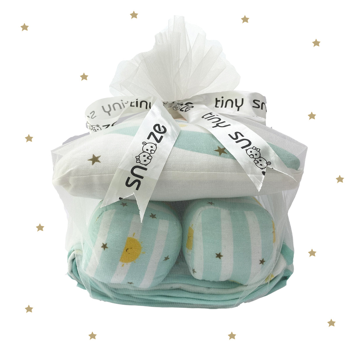 Mini Cot Set- Horizon| Set of 4