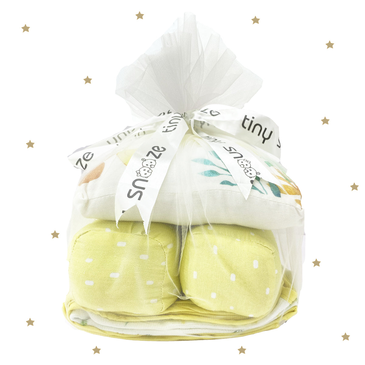 Mini Cot Set- Into The Wild| Set of 4