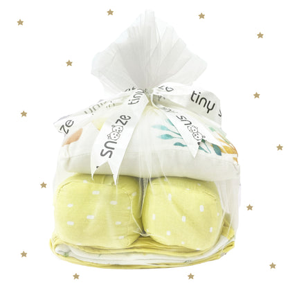 Mini Cot Set- Into The Wild| Set of 4