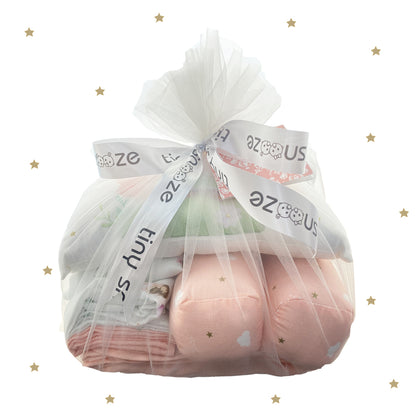 Newborn Gift Set- Fairytale| Set of 6