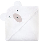 Hooded Towel- Polar Bear