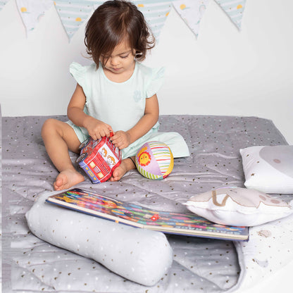 Organic Quilt- Starry Nights