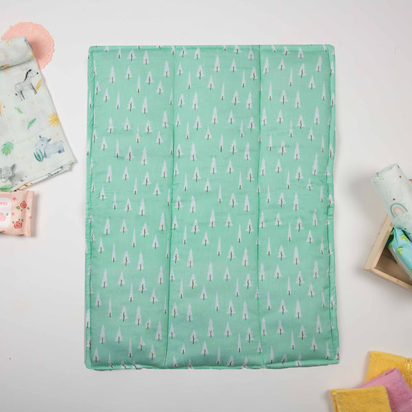 Organic Bed Protector- Pines