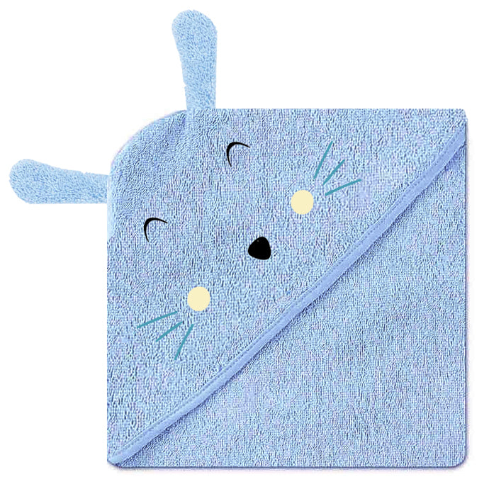 Hooded Towel- Bunny