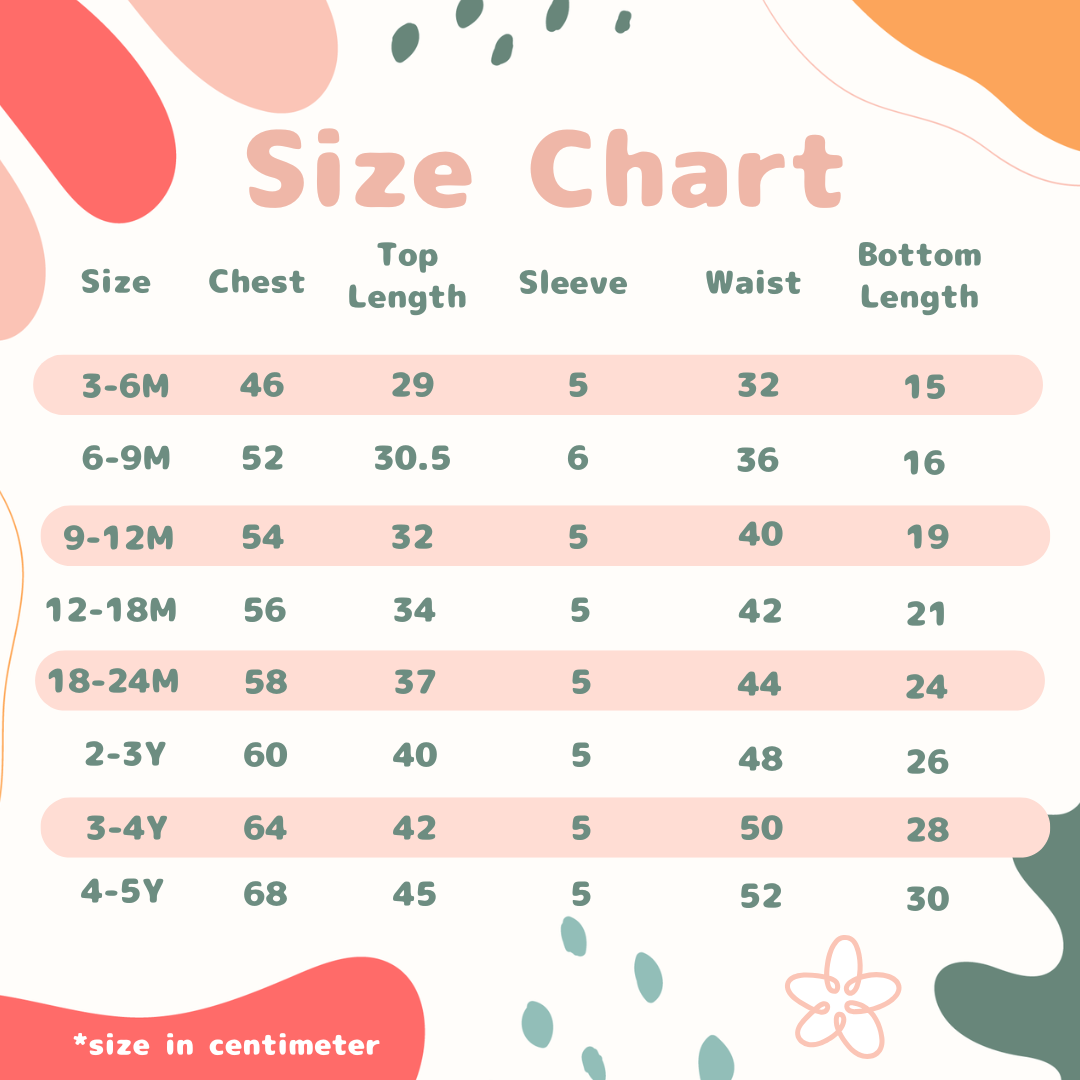 Boys Co-Ord Set- Green Stripes