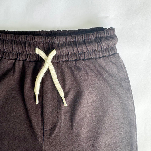 Boys Shorts- Black