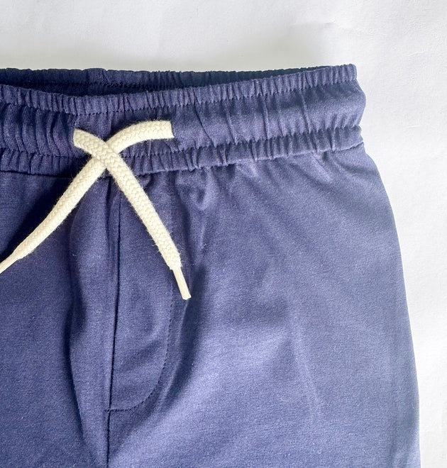 Boys Shorts- Navy Blue