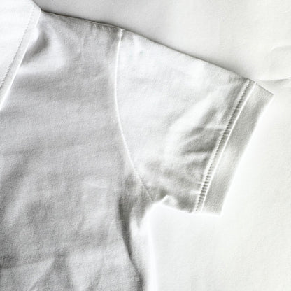 Boys Polo Tshirt- Cream