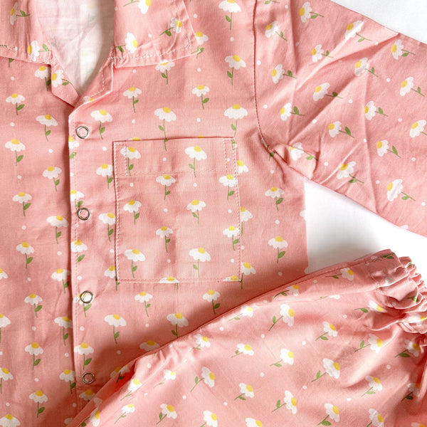Cotton Nightsuit- Dandelions