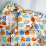 Cotton Nightsuit- Apples