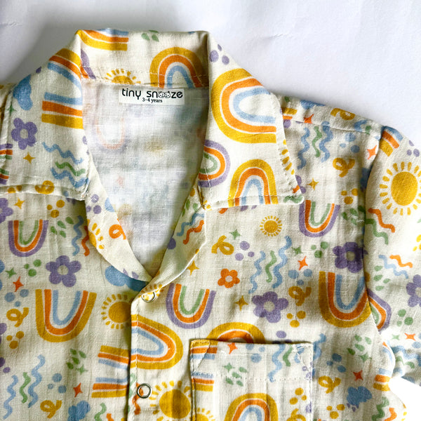 Boys Co-Ord Set- Confetti