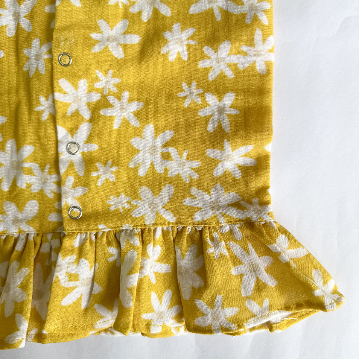 Girls Co-Ord Set- Sunflowers