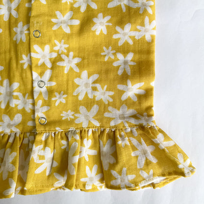 Girls Co-Ord Set- Sunflowers