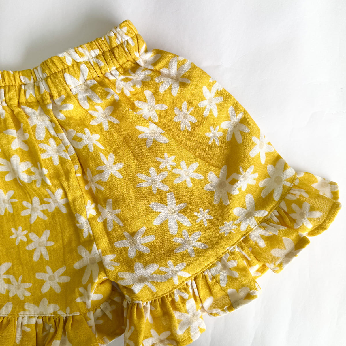 Girls Co-Ord Set- Sunflowers