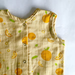 Girls Co-Ord Set- Oranges