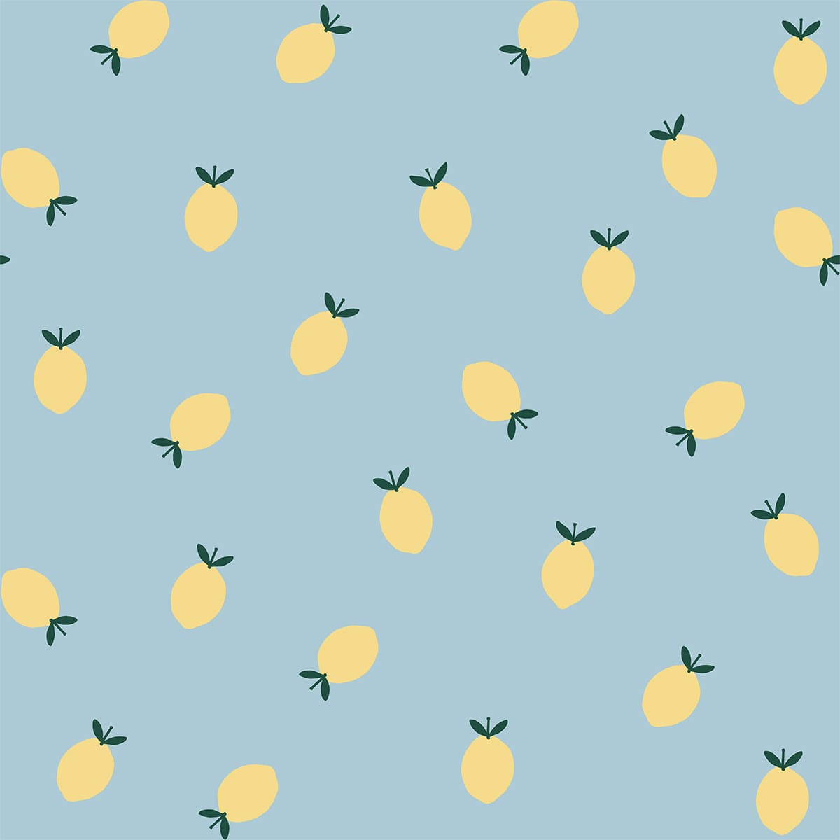 Girls Co-Ord Set- Lemons