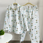 Cotton Nightsuit- Prince