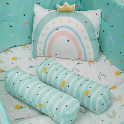 Cot Bedding Set - Horizon | Set of 6