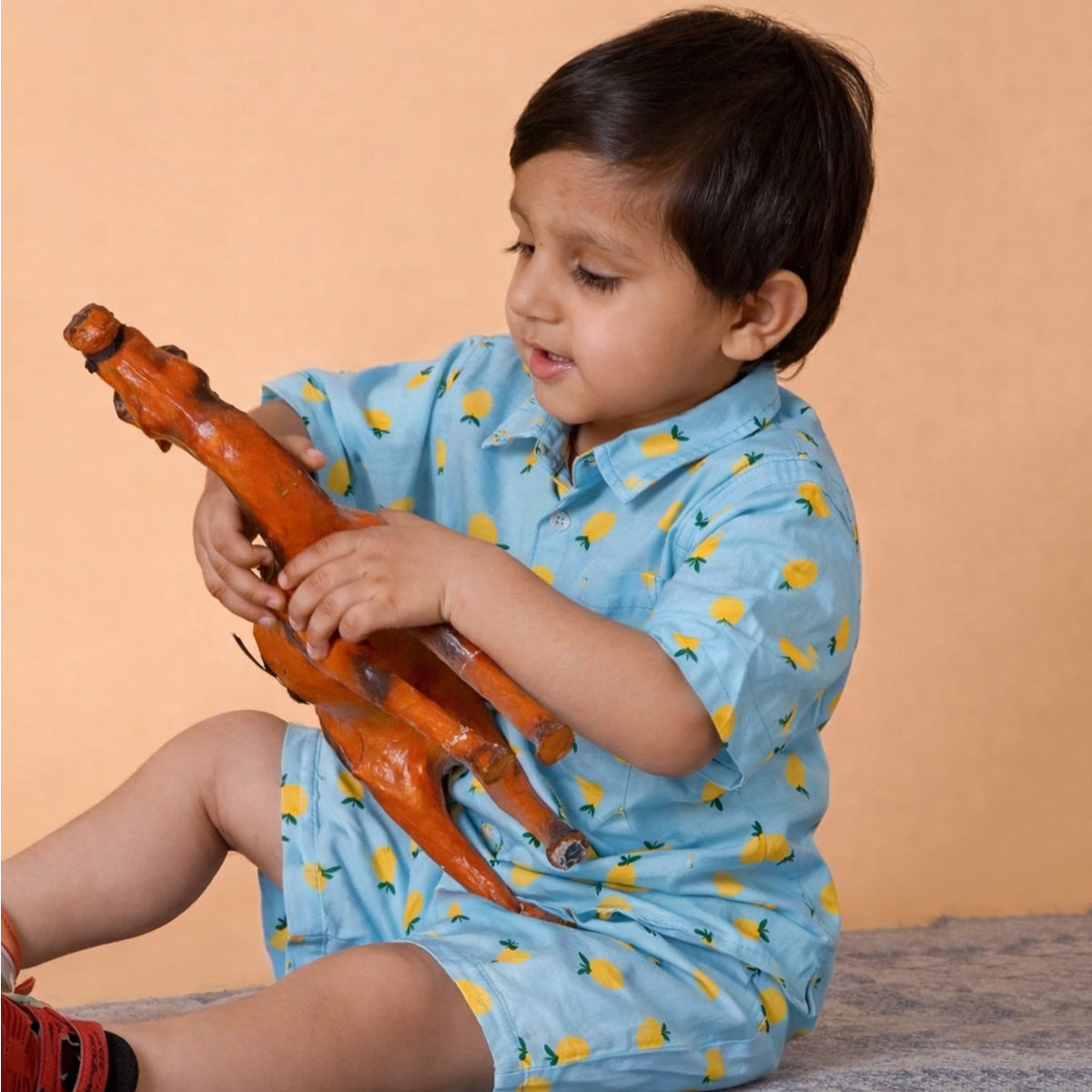 Boys Co-Ord Set- Lemons