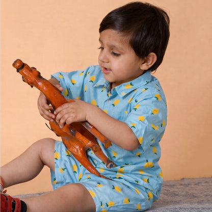 Boys Co-Ord Set- Lemons