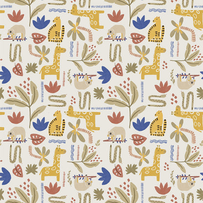 Boys Co-Ord Set- Wildlife