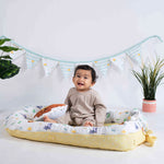 Reversible Baby Nest- Into The Wild| Set of 4