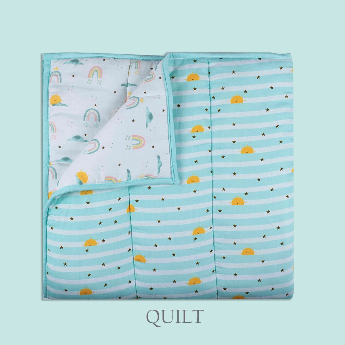 Cot Bedding Set - Horizon | Set of 6