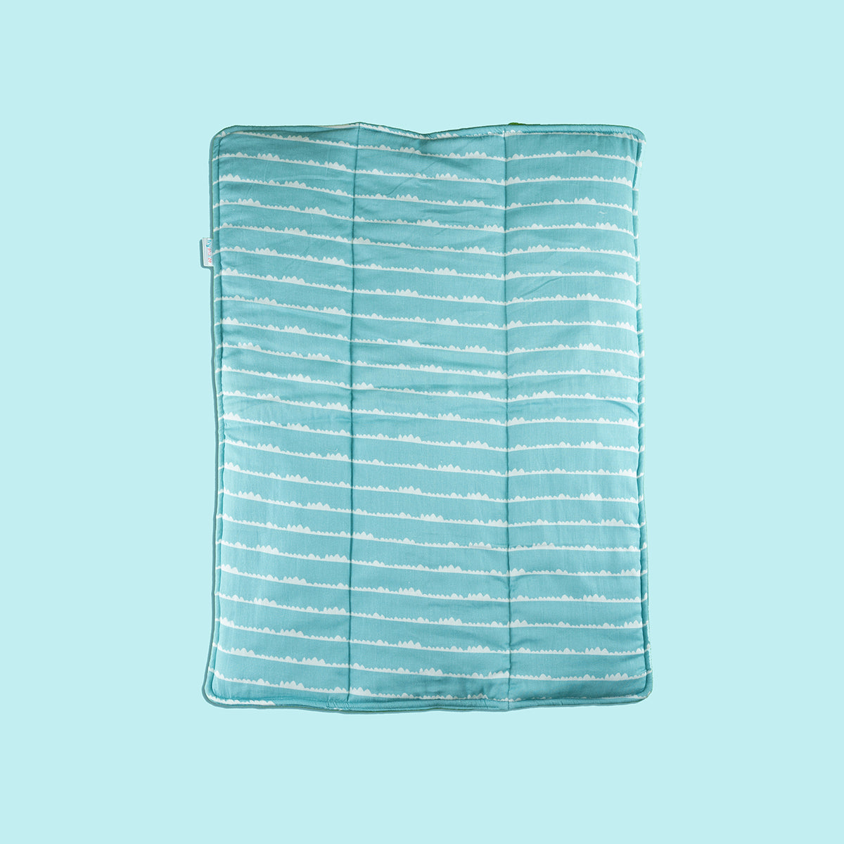 Organic Bed Protector- Bumps