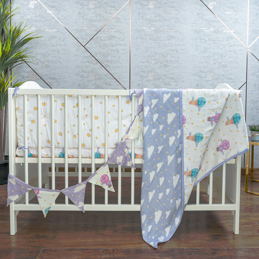 Cot Bunting- Sky is the Limit