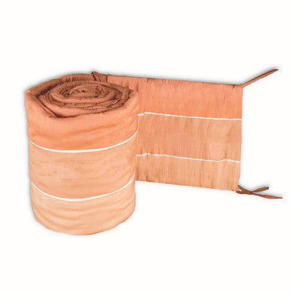 Cot Bedding Set with Bumper - Enchanted Forest | Set of 7