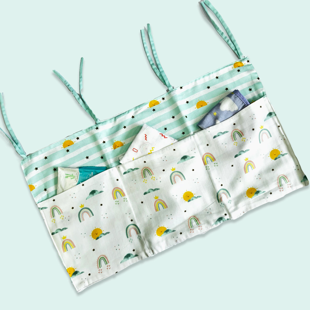 Cot Organiser- Horizon