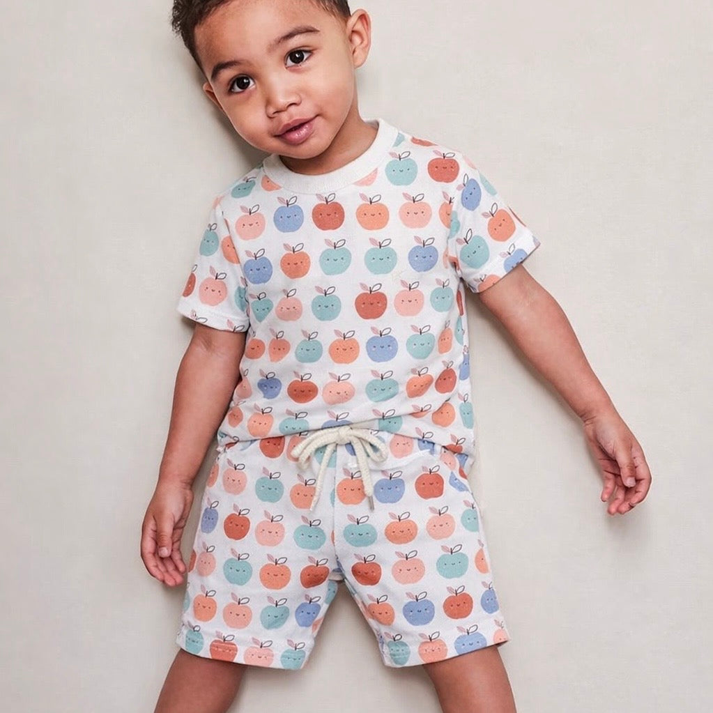 Boys Co-Ord Set- Apples
