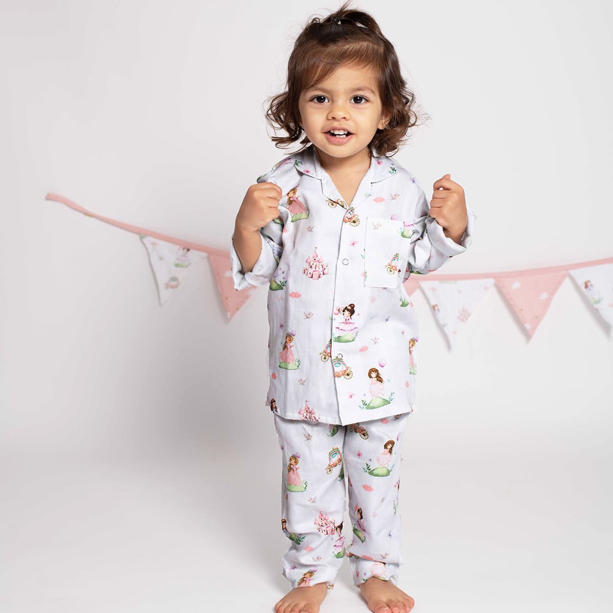 Cotton Nightsuit- Princess