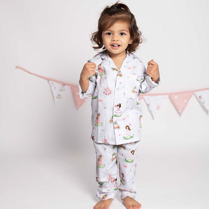 Cotton Nightsuit- Princess