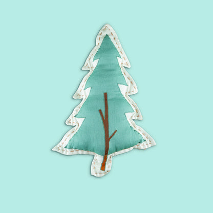 Shape Cushion - Tree