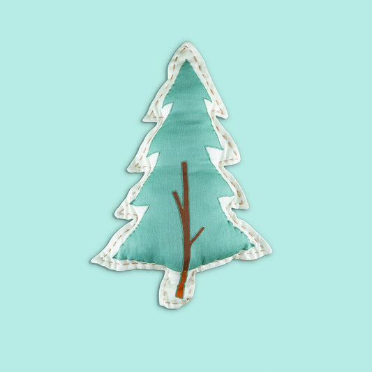 Shape Cushion - Tree