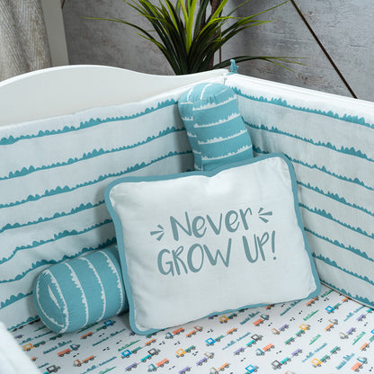 Mini Cot Set- Traffic Jam| Set of 4
