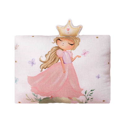 Organic Pillow & Bolsters -  Princess | Set of 3