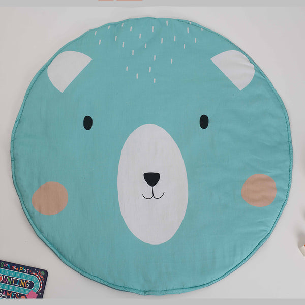 Cotton Playmat- Bear