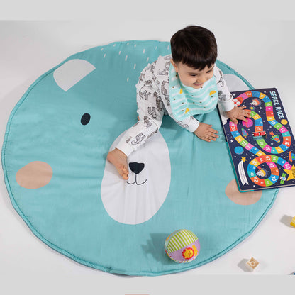 Cotton Playmat- Bear
