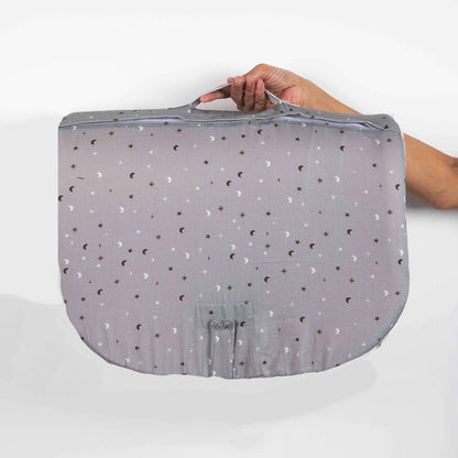 Foldable Baby Bed- Starry Nights