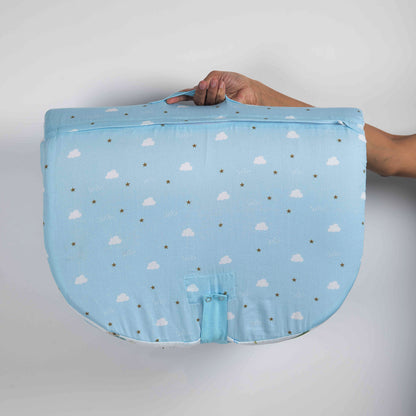 Foldable Baby Bed- The Little Prince